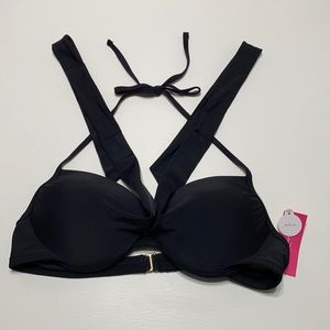 Xhilaration Bikini top push-up bras